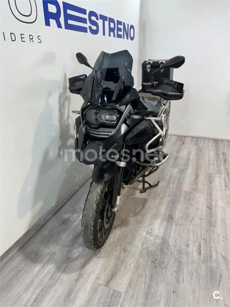 BMW R 1200 GS Adventure – Vista 4