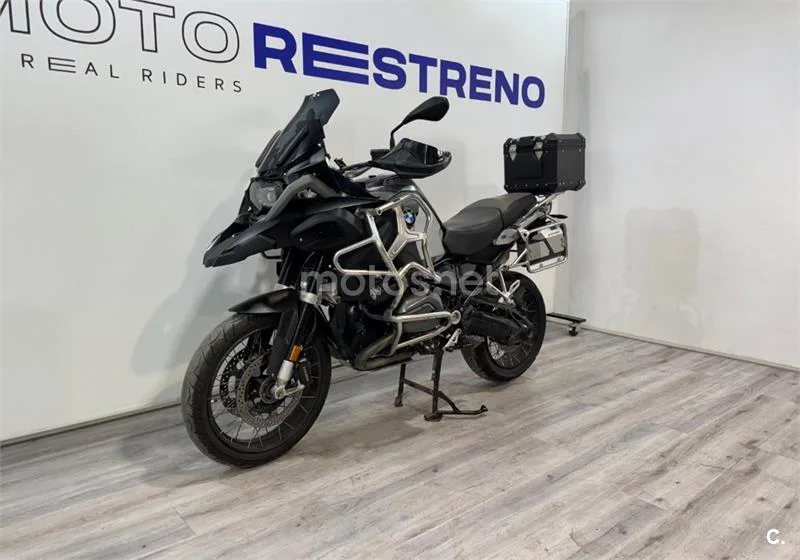 BMW R 1200 GS Adventure – Vista 5