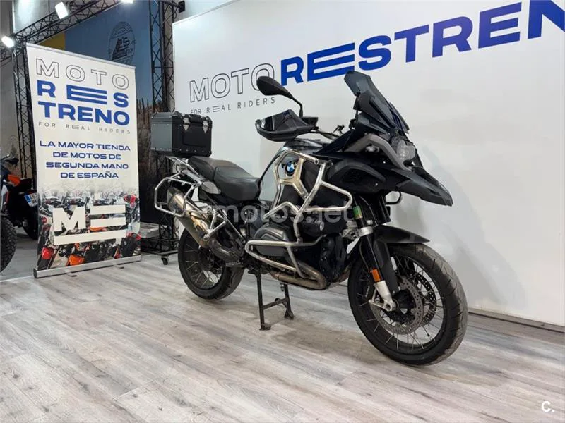 BMW R 1200 GS Adventure – Vista 6