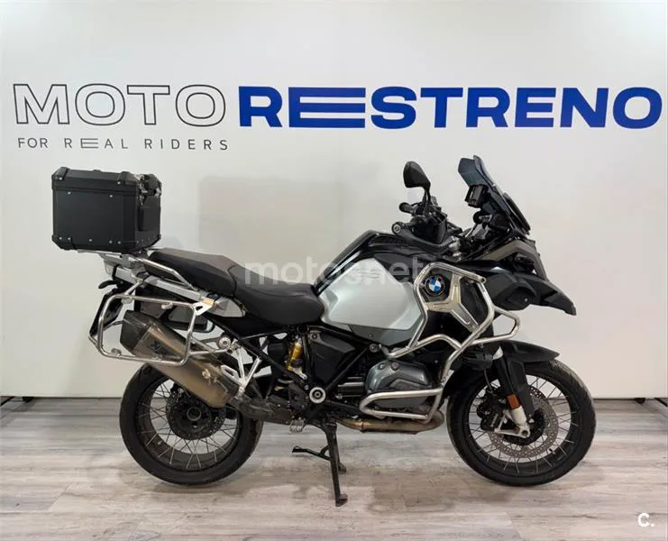 BMW R 1200 GS Adventure – Vista 7