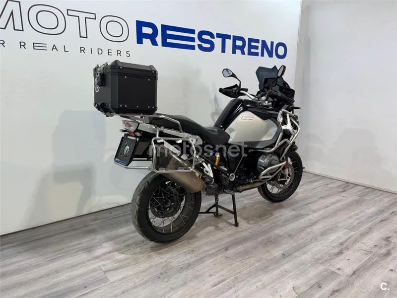 BMW R 1200 GS Adventure – Vista 8
