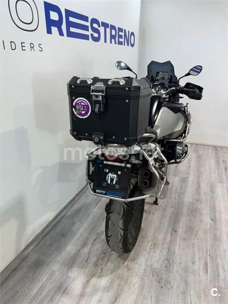 BMW R 1200 GS Adventure – Vista 9