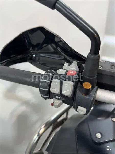 BMW R 1200 GS Adventure – Vista 10