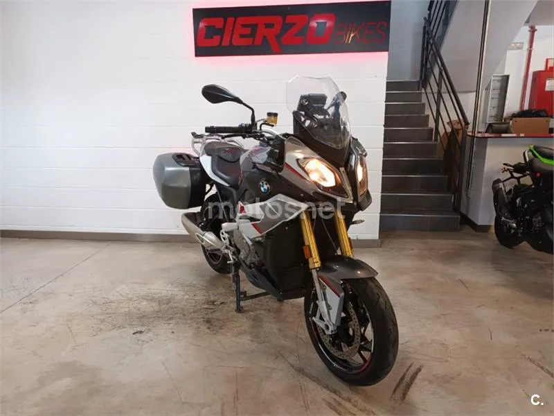 BMW S 1000 XR – Vista 14