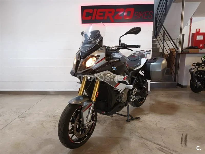 BMW S 1000 XR – Vista 15