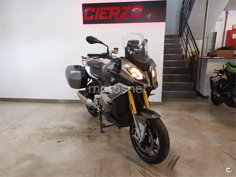 BMW S 1000 XR – Vista 16