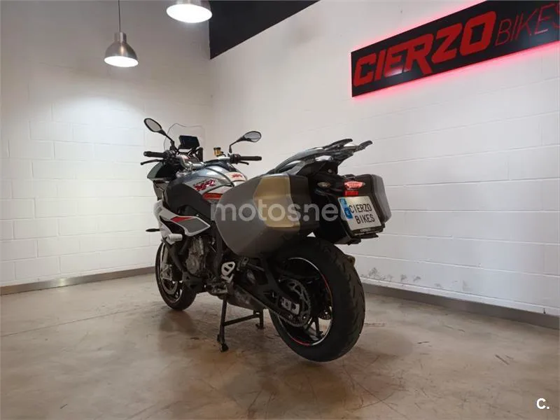 BMW S 1000 XR – Vista 3