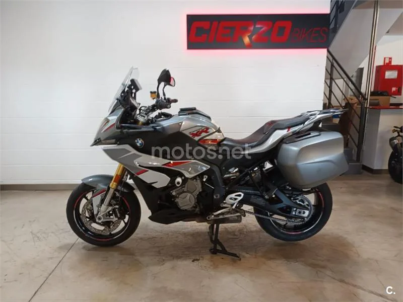 BMW S 1000 XR – Vista 4