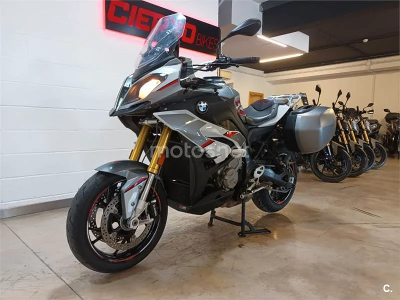 BMW S 1000 XR – Vista 5