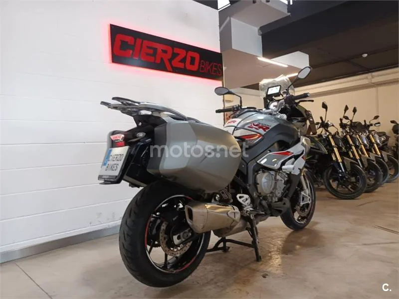BMW S 1000 XR – Vista 6