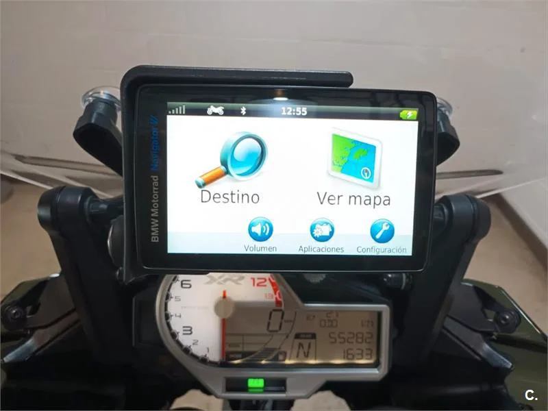 BMW S 1000 XR – Vista 8