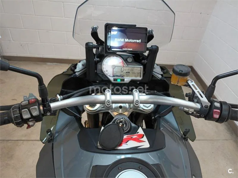 BMW S 1000 XR – Vista 9