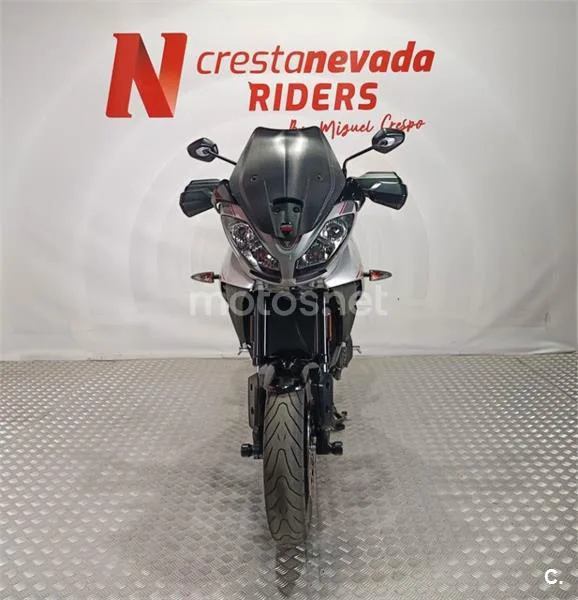 Triumph Tiger Sport 1050 – Vista 11