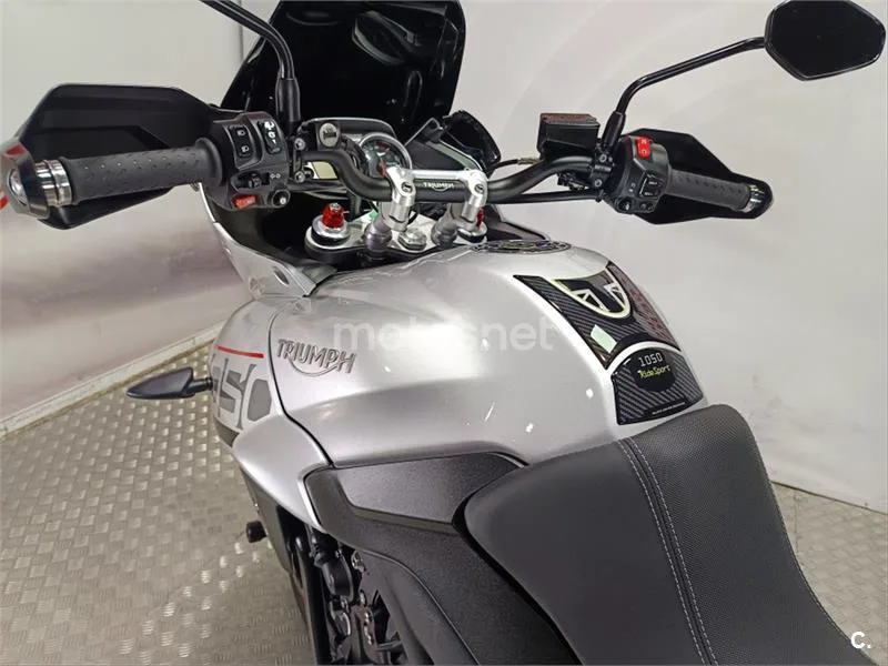 Triumph Tiger Sport 1050 – Vista 12