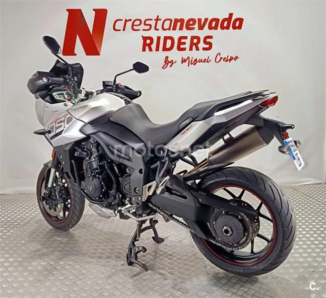 Triumph Tiger Sport 1050 – Vista 13