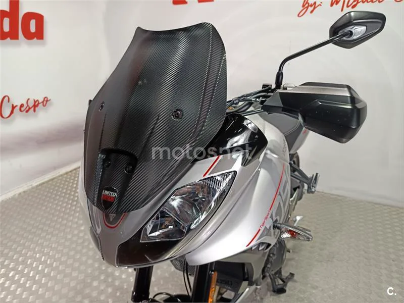 Triumph Tiger Sport 1050 – Vista 14