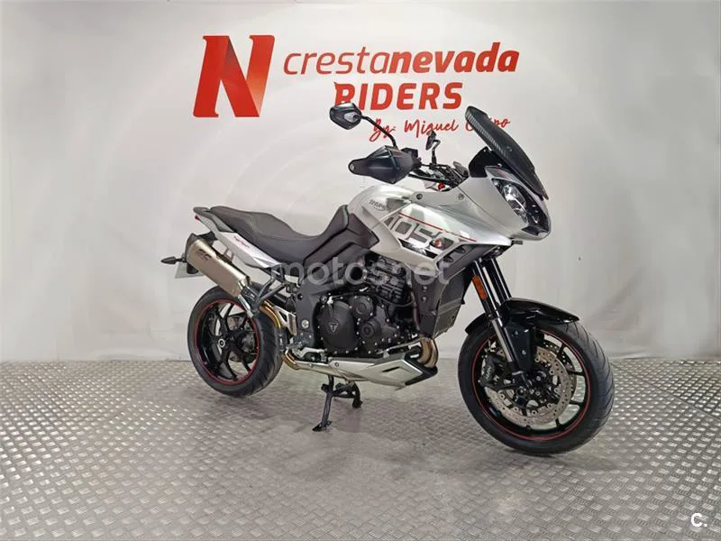 Triumph Tiger Sport 1050 – Vista 15