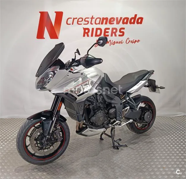 Triumph Tiger Sport 1050 – Vista 17