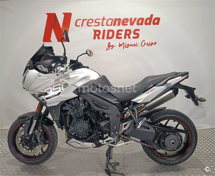 Triumph Tiger Sport 1050 – Vista 3