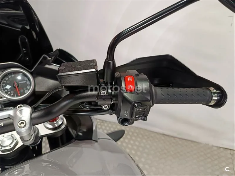 Triumph Tiger Sport 1050 – Vista 5