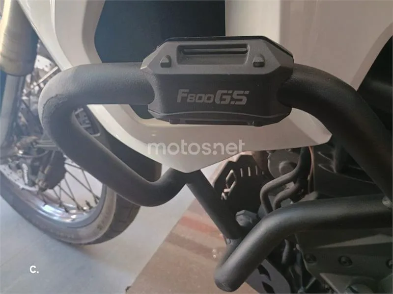 BMW F 800 GS – Vista 11