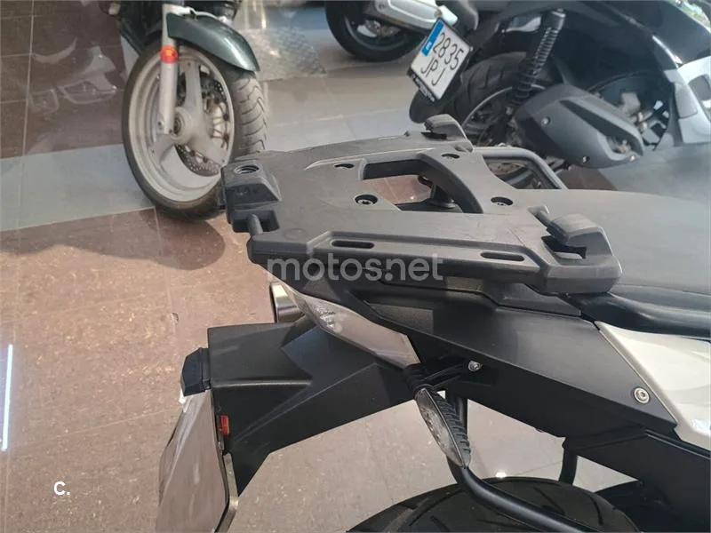 BMW F 800 GS – Vista 14