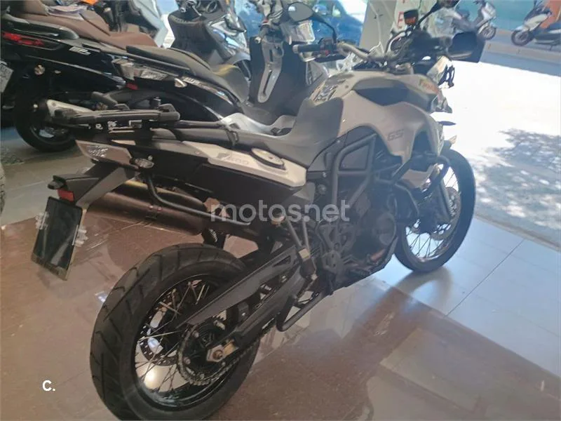 BMW F 800 GS – Vista 15