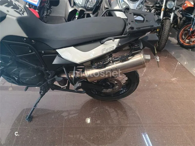 BMW F 800 GS – Vista 17