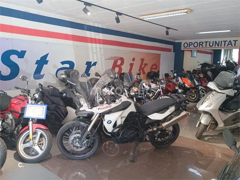 BMW F 800 GS – Vista 4