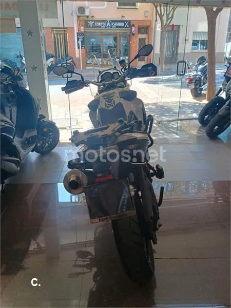 BMW F 800 GS – Vista 6