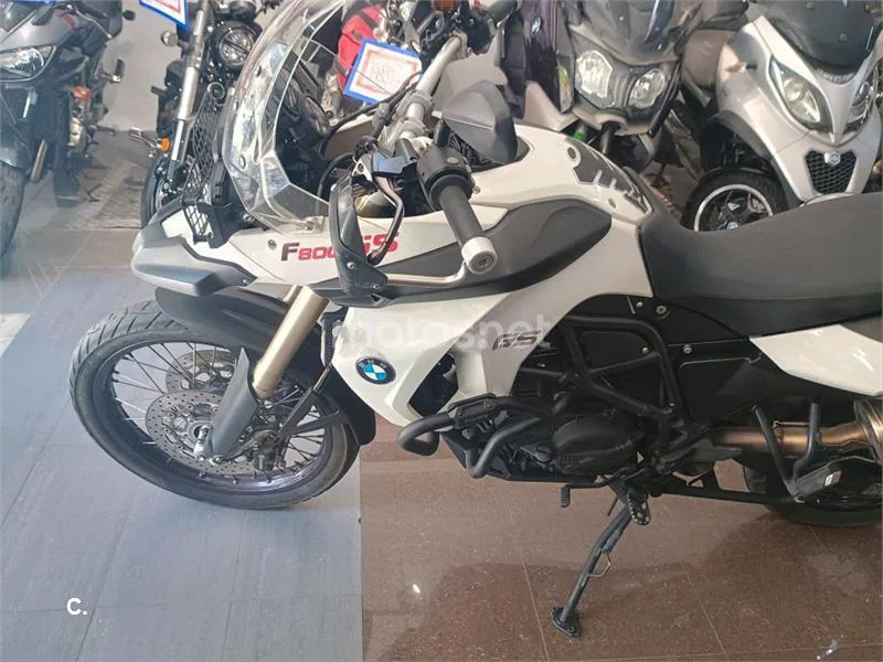 BMW F 800 GS – Vista 10