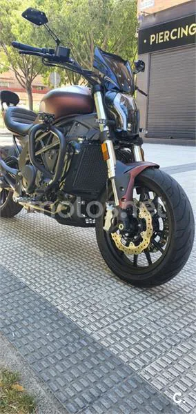 Benelli 502 C – Vista 5