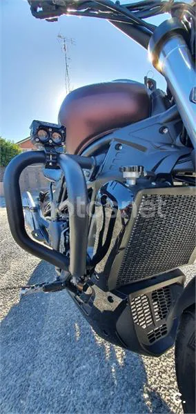 Benelli 502 C – Vista 7