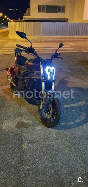 Benelli 502 C – Vista 10