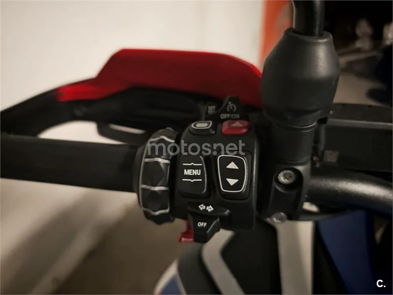 BMW R 1300 GS – Vista 14