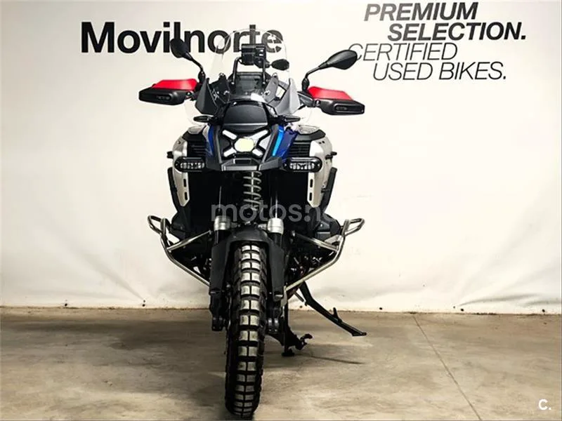 BMW R 1300 GS – Vista 3