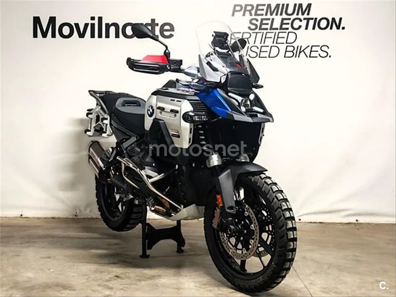 BMW R 1300 GS – Vista 4
