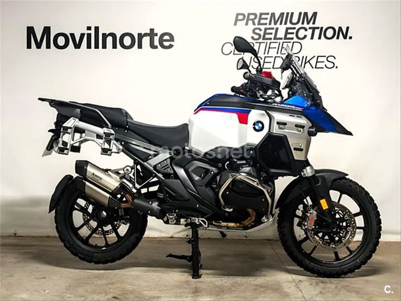 BMW R 1300 GS – Vista 5