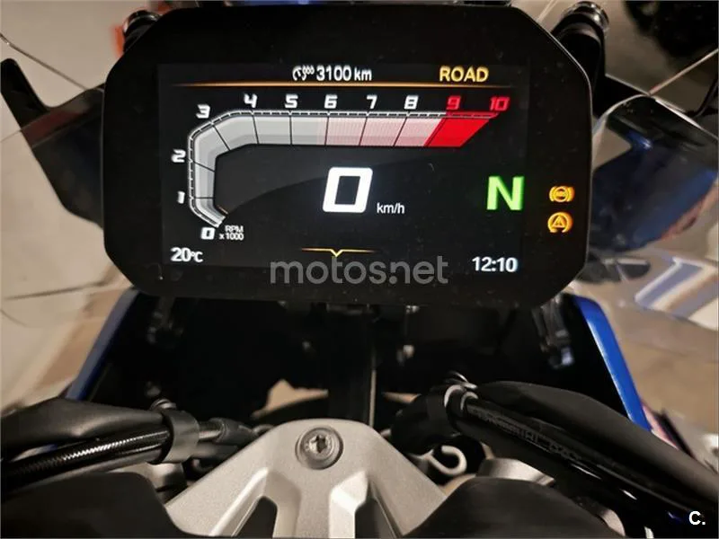BMW R 1300 GS – Vista 6
