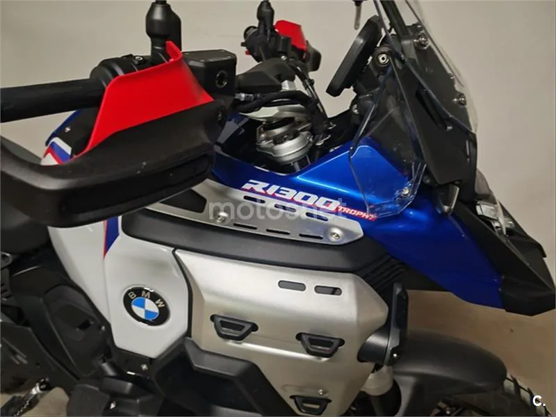 BMW R 1300 GS – Vista 8