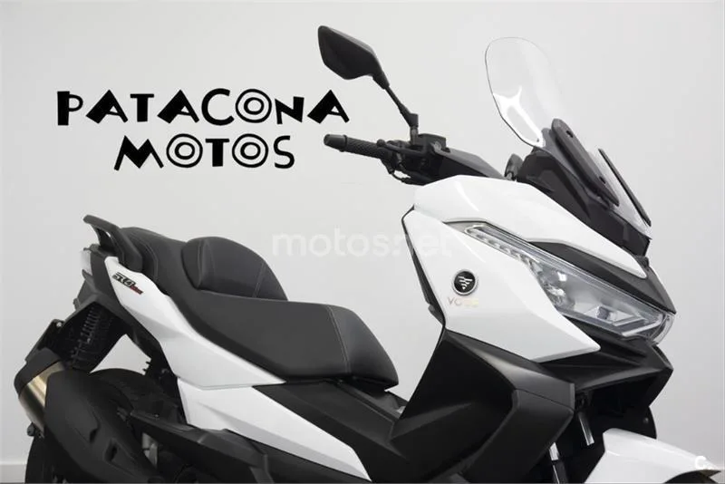 Voge SR4 Max – Vista 3