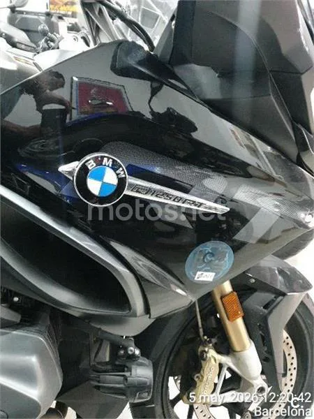 BMW R 1250 RT – Vista 3