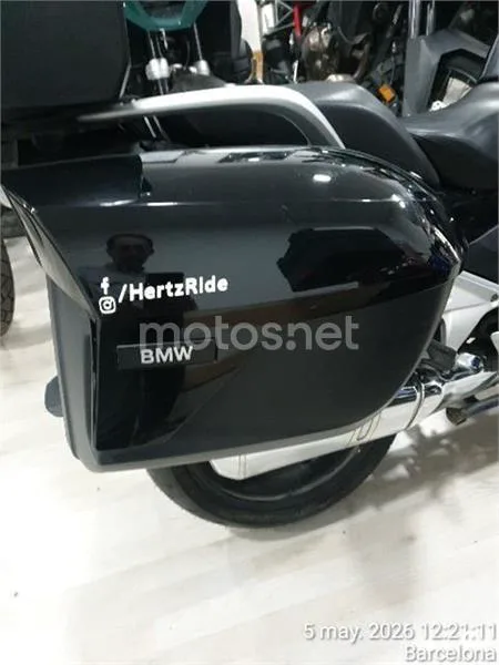 BMW R 1250 RT – Vista 6