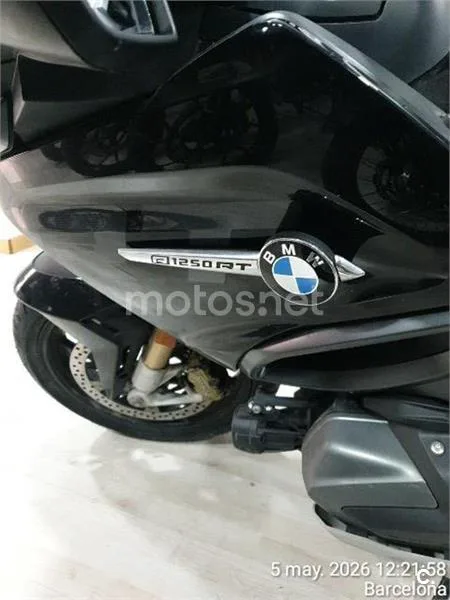 BMW R 1250 RT – Vista 7