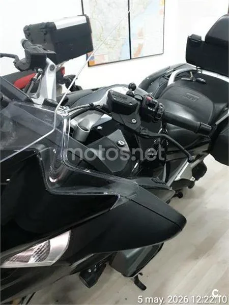 BMW R 1250 RT – Vista 8