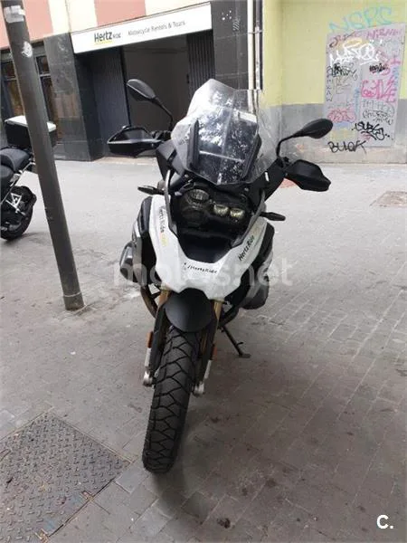 BMW R 1250 GS – Vista 3
