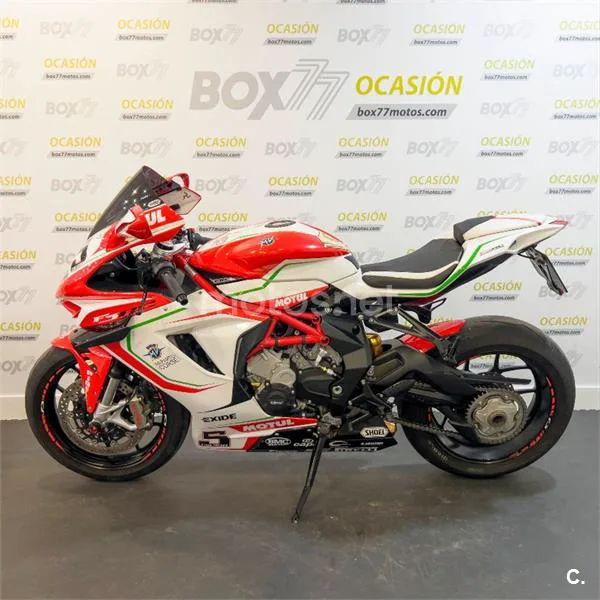 MV Agusta F3 800 EAS 11.895 € 2016 Córdoba - 2