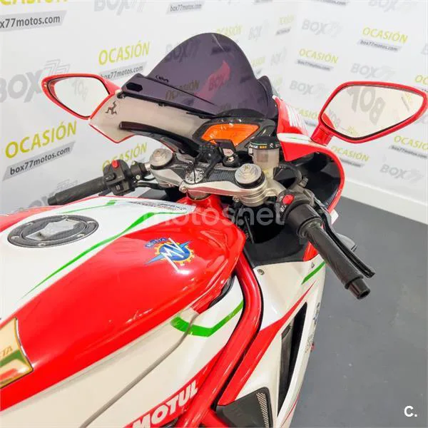 MV Agusta F3 800 EAS – Vista 11