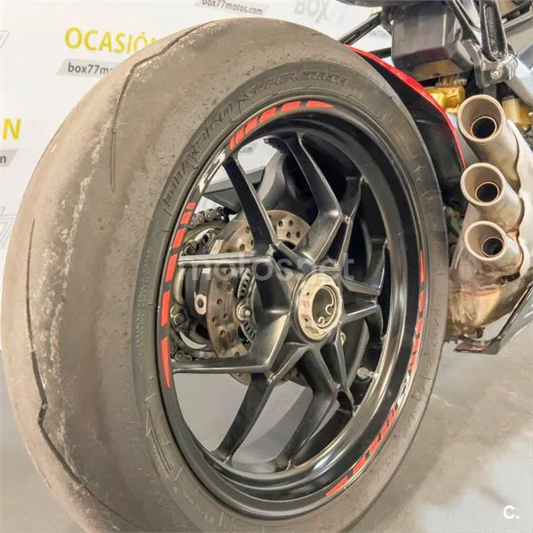 MV Agusta F3 800 EAS – Vista 13