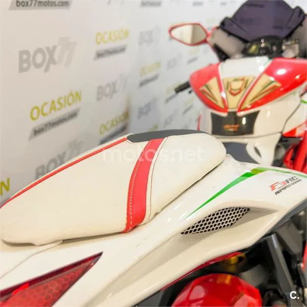 MV Agusta F3 800 EAS – Vista 14